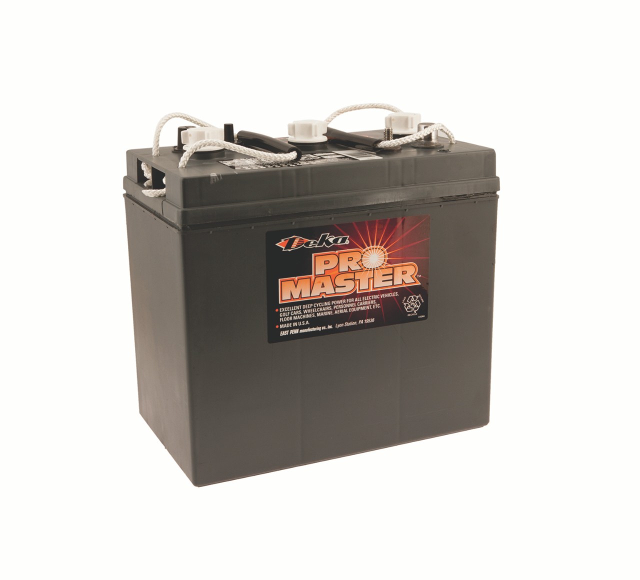130986 6 Volt Battery alt 1