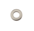 140011 Rondelle plate en acier inoxydable - 0,438 (diam. ext.) x 0,205 (diam. int.) x 0,031 po / 1,11 x 0,52 x 0,08 cm alt 1