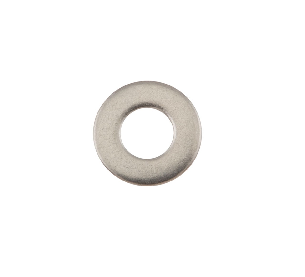 140011 Stainless Steel Flat Washer - 0.438 OD x 0.205 ID x 0.031 in alt 1