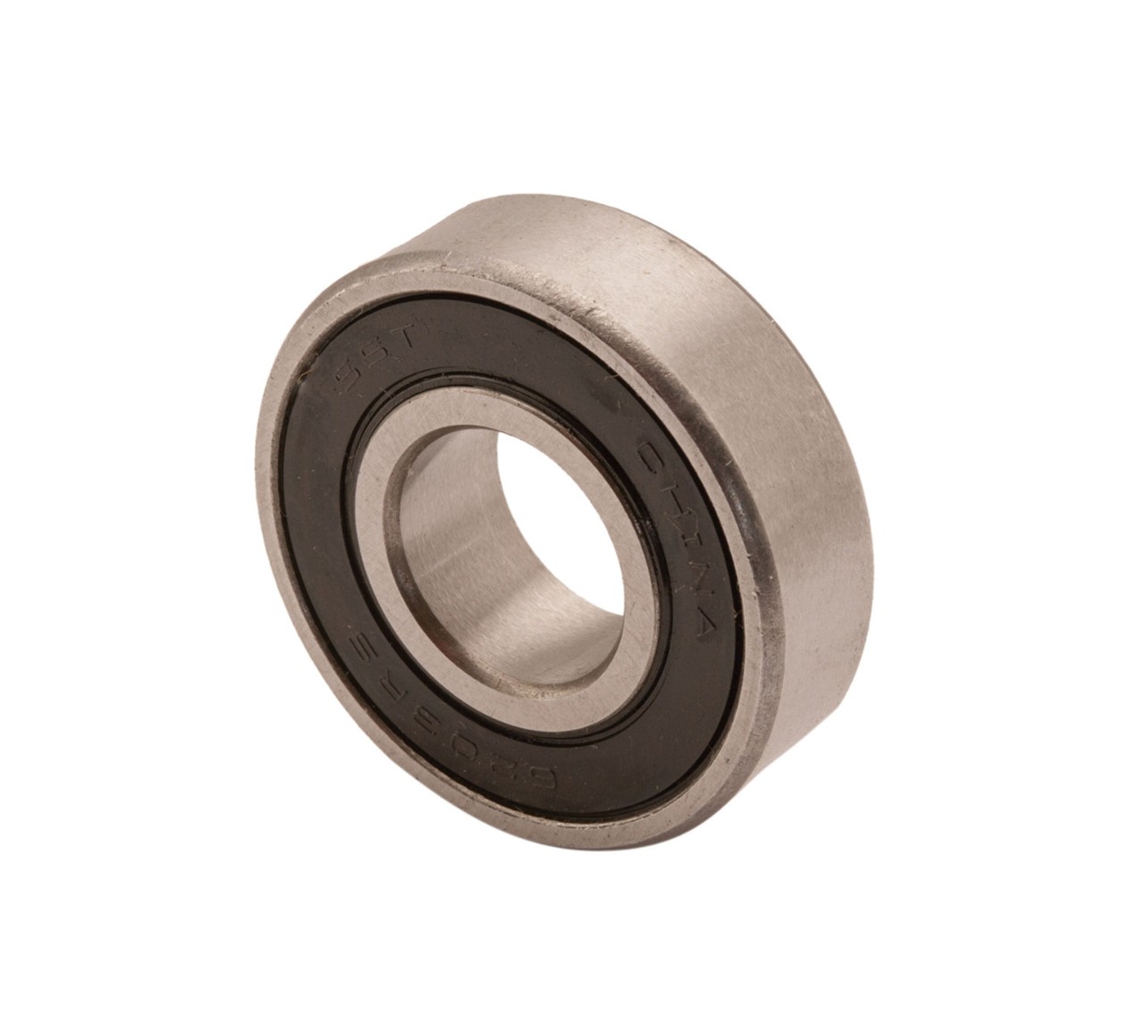 140123 Steel Ball Bearing - 1.6 OD x 0.669 ID x 0.47 in alt 1