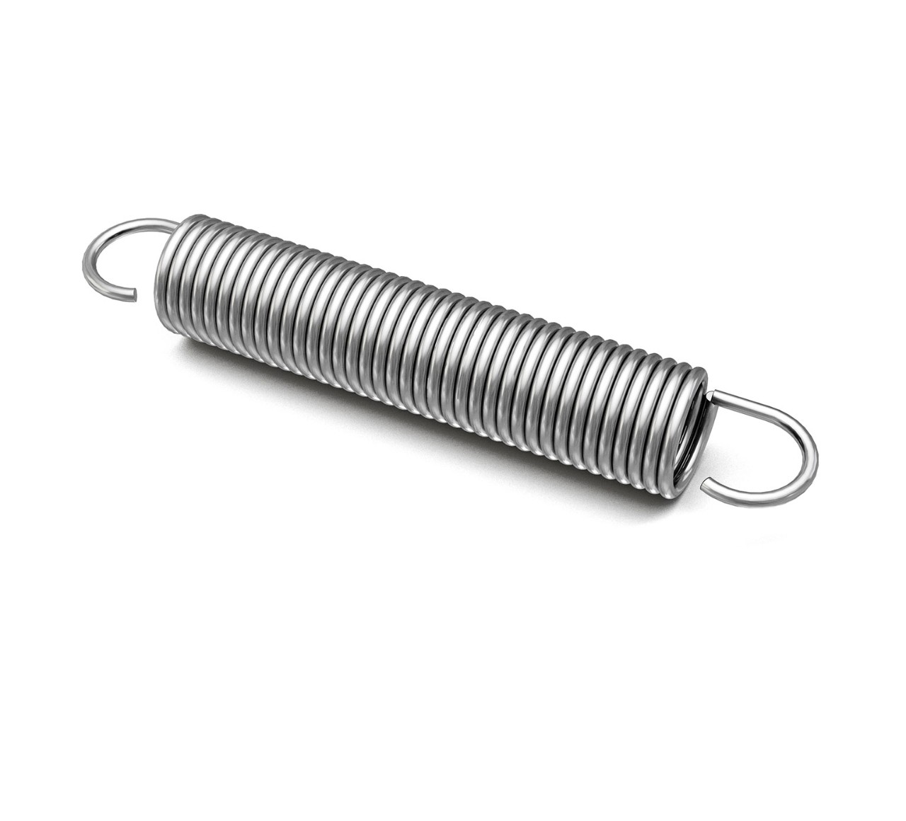 140423 Music Wire Brush Spring - 1 x 6 in alt 1