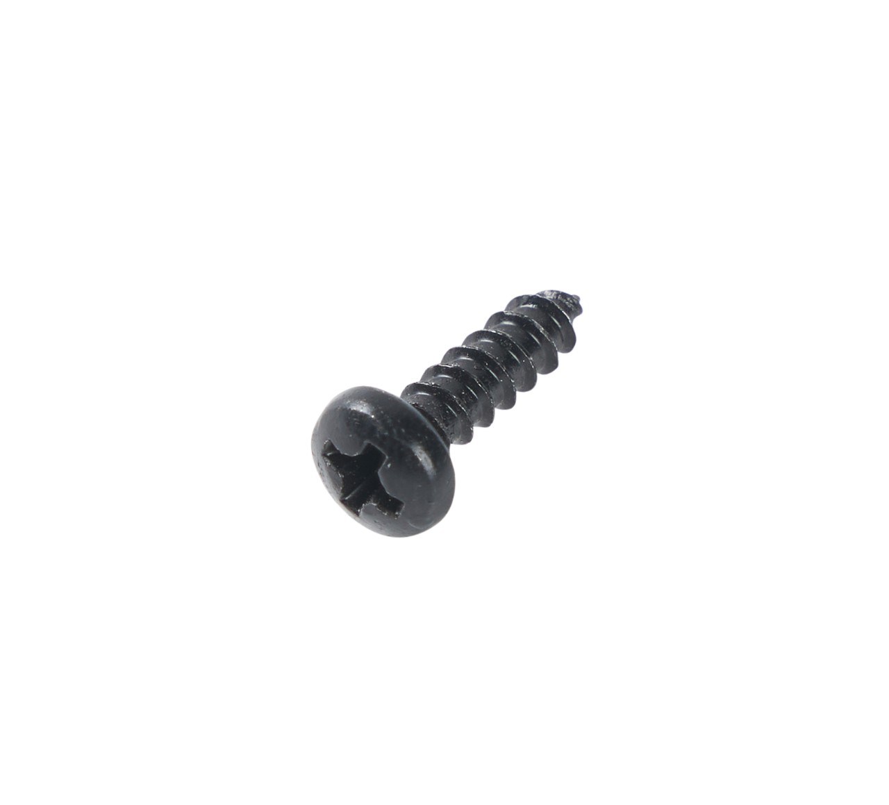 140825 SCREW, PAN, PHL, .06 X 0.50, FMG/AB, BLK alt 1