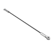 140960 14.5 x 0.674 in Galvanized Steel Cable alt 1