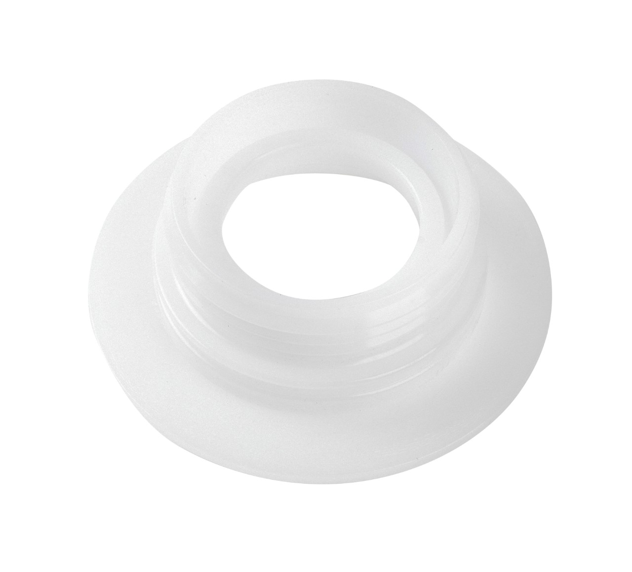 14864 Polyethylene Insert Cover - 5.31 OD x 2.16 ID x 2.1 in alt 1