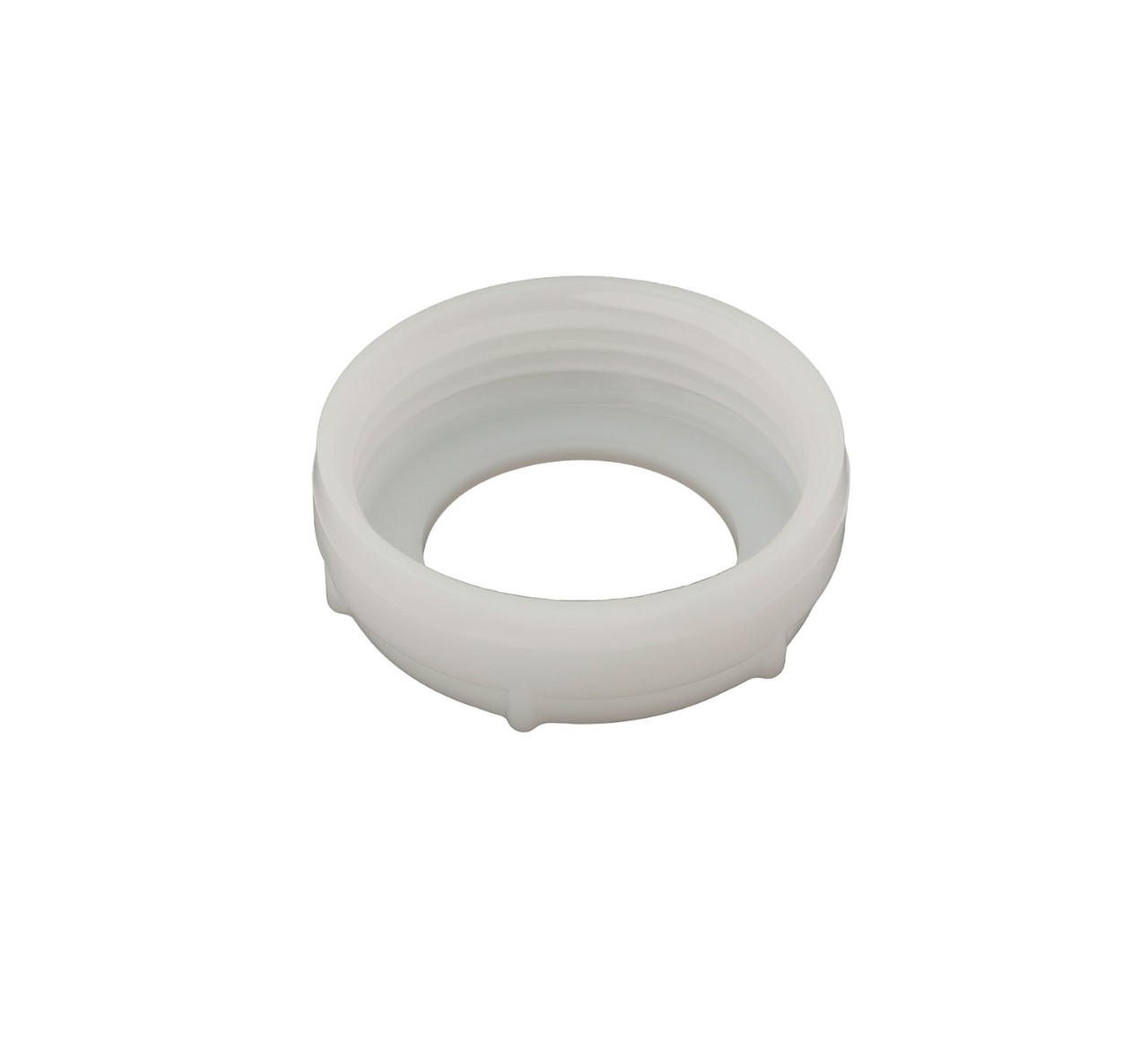 14880 Polyethylene Drain Tank Cap - 3.85 x 1.21 in alt 1
