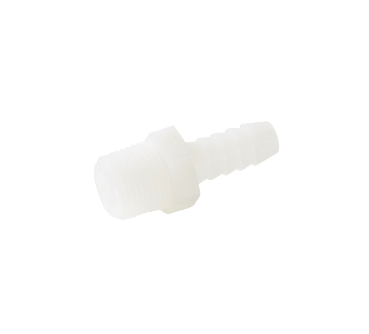 150538 SCHLAUCHANSCHLUß, NYLON, 3/8M X 3/8H alt 1