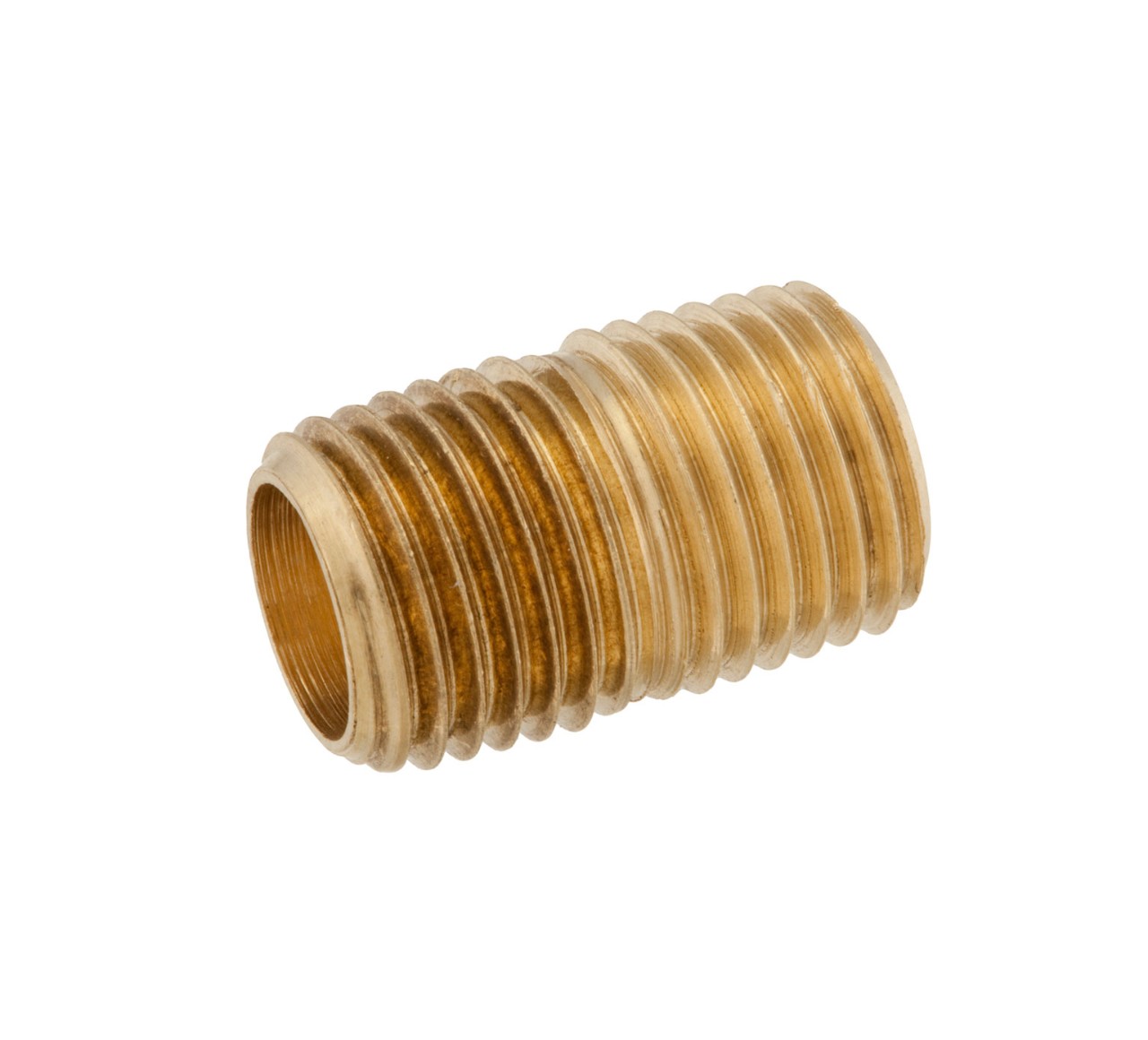150615 Brass Fitting - 0.375 ID x 0.88 in alt 1