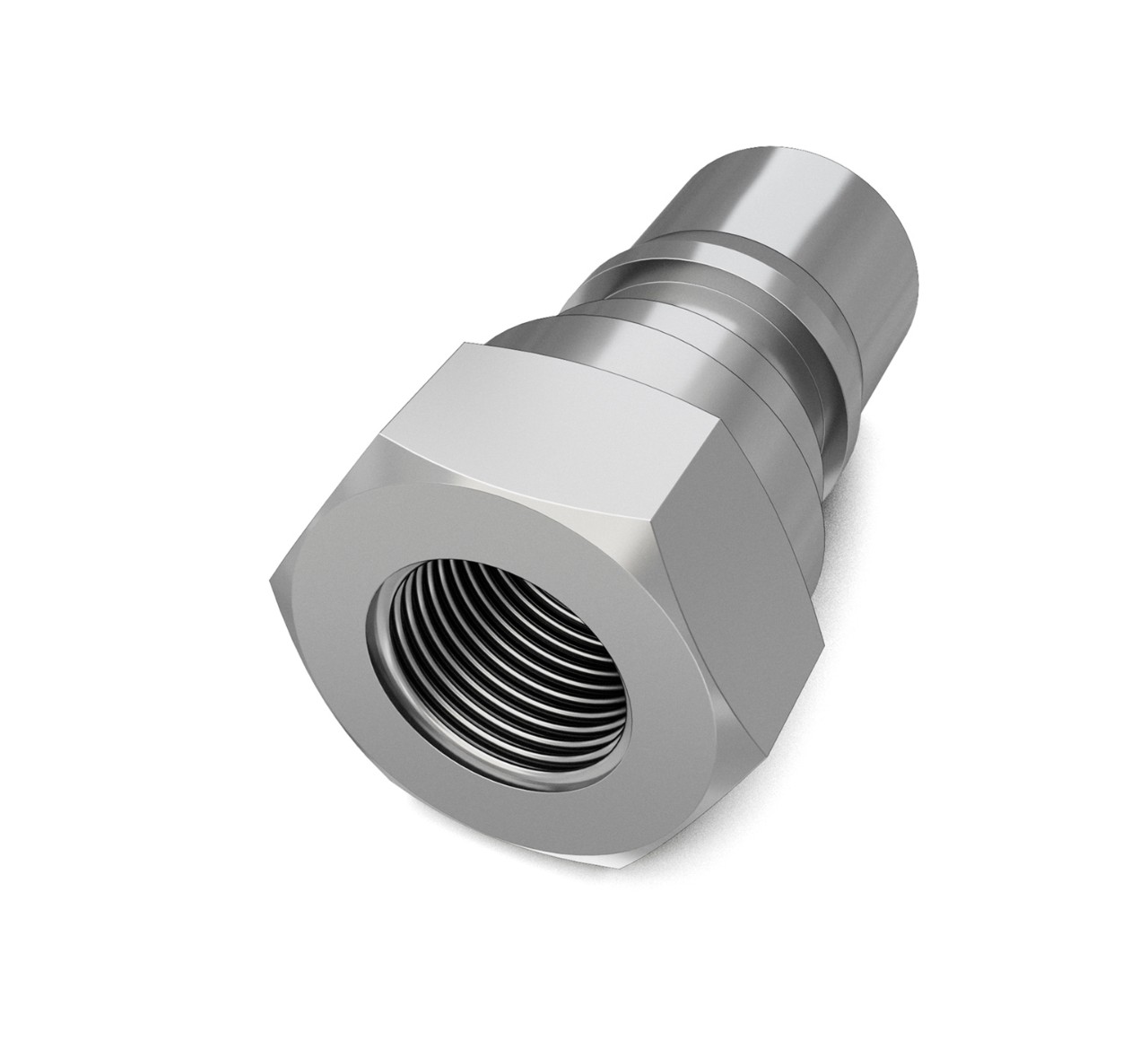 150933 Brass Fitting - 0.75 x 1.482 in alt 1