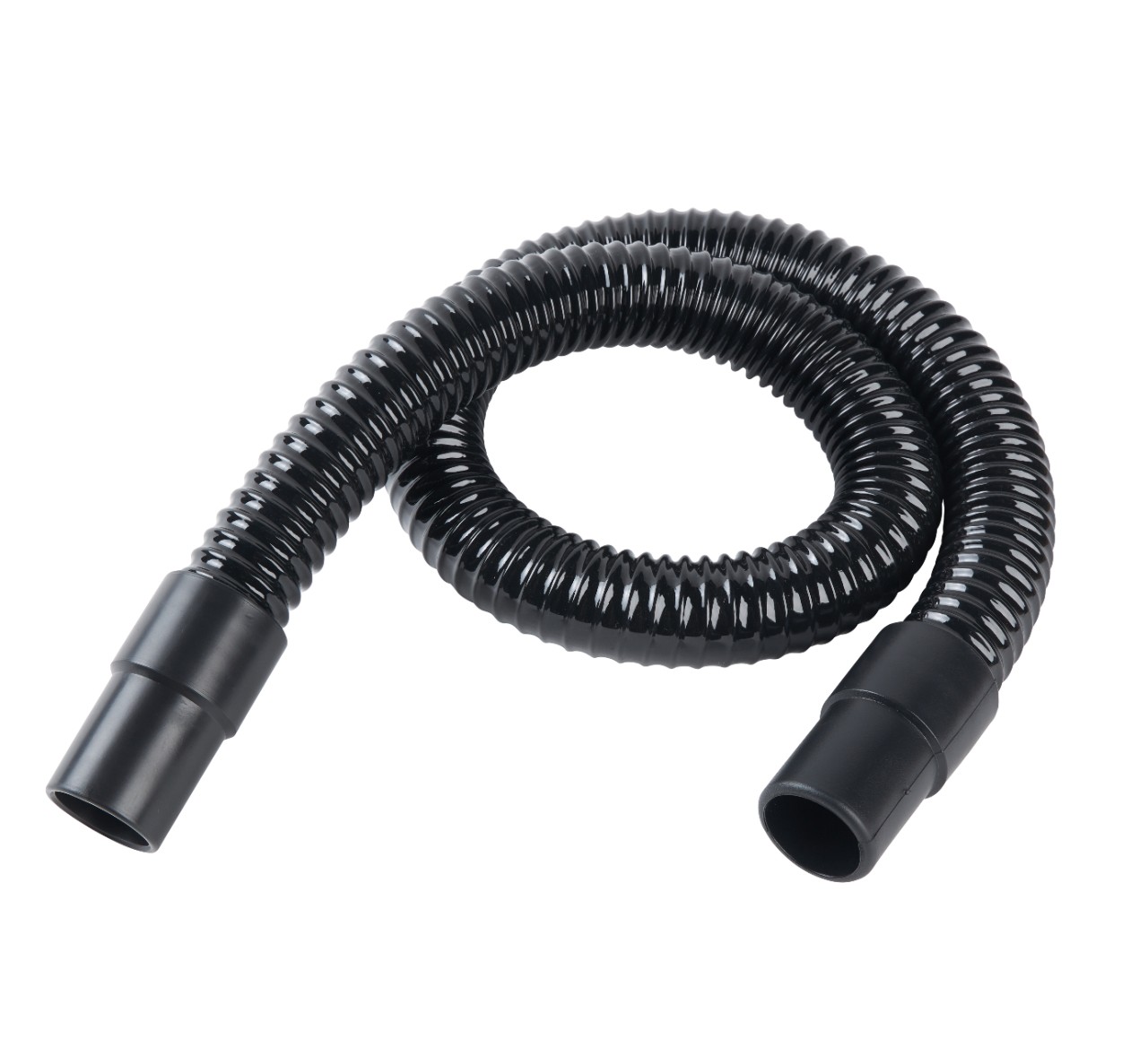 160464 HOSE, VACUUM, 1.50ID X 053.0L, 2CUFF,BLK alt 1