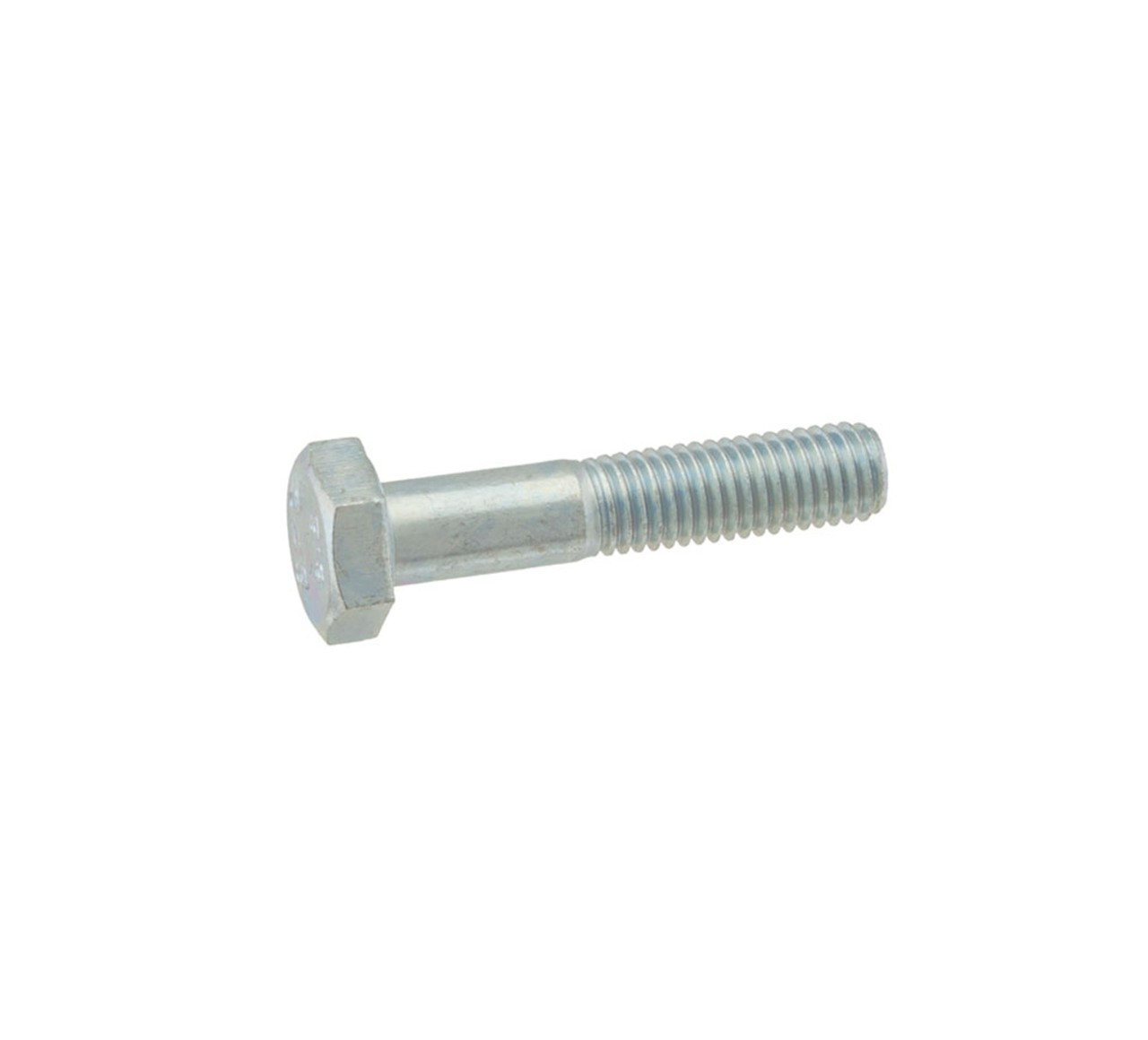 16930 Steel Hex Screw - M10 Thread x 2 in alt 1