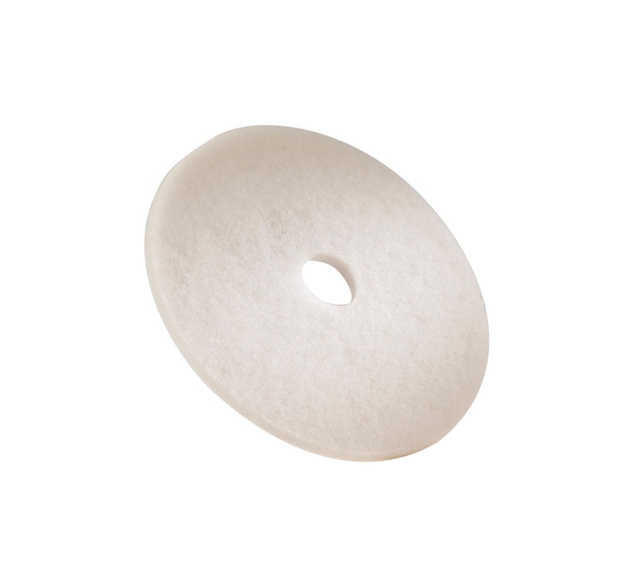 17260 3M White Polishing Pad – 20 in / 508 mm alt 1