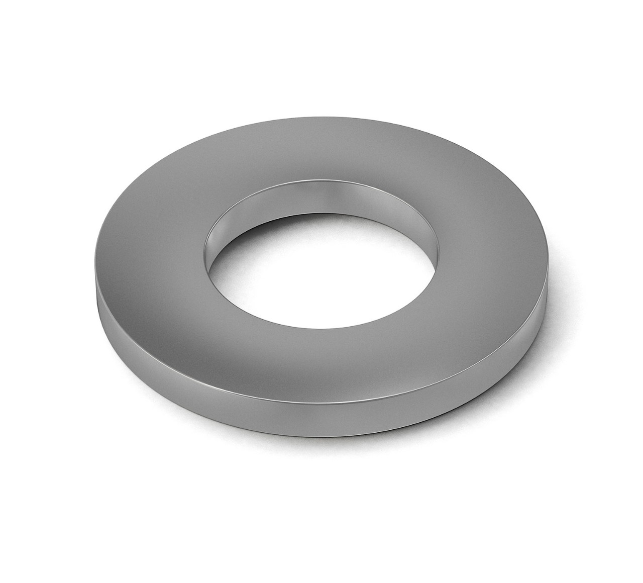 19066 Steel Flat Washer - 0.56 x .05 in alt 1
