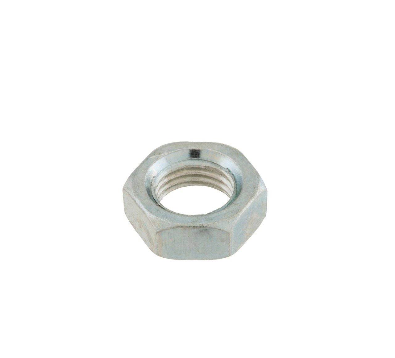 20171 Carbon Steel Hex Nut - 0.56 x 0.22 in alt 1