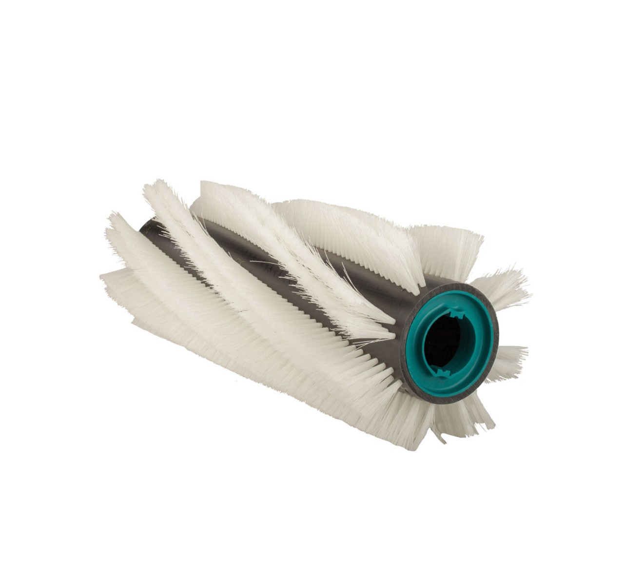 22071N Nylon Sweep Double Row Brush – 42 x 14 in alt 1