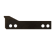 222138 Steel Catch Bracket - 4.25 x 1.20 x .12 in alt 1