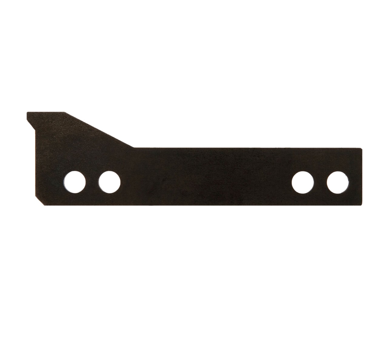 222138 Steel Catch Bracket - 4.25 x 1.20 x .12 in alt 1