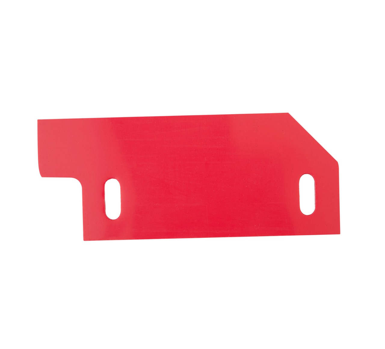 222180 Red Rubber Skirt alt 1