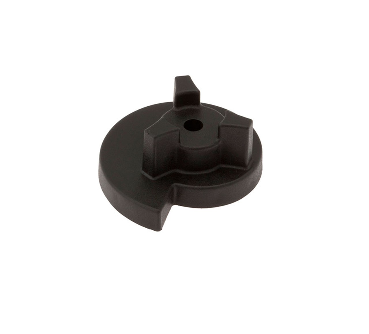 222244 3.028 x 2.653 x 1.283 in Polypropylene Squeegee Cam alt 1