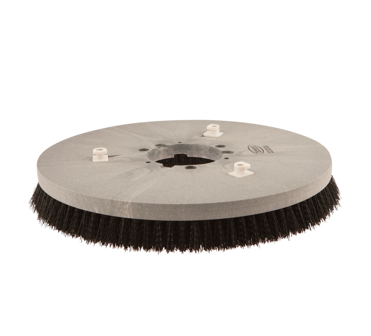 222300 Polypropylene Disk Scrub Brush Assembly – 20 in / 508 mm alt 1