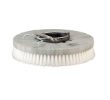 222321 Assemblage de brosse de récurage à disque abrasive en nylon &#8211;  14 po / 356 mm alt 1