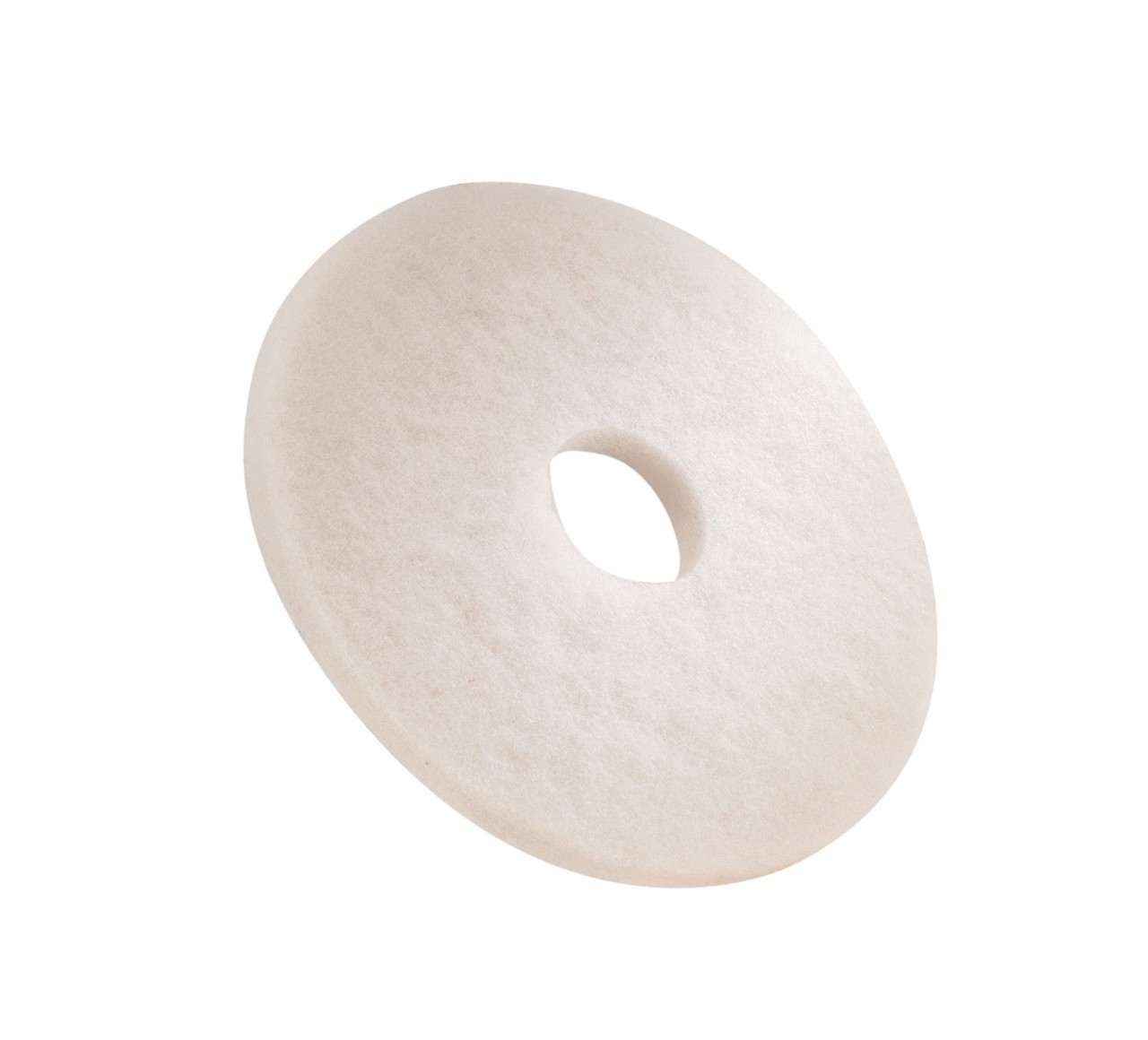 222324 Pad lucidatura bianco 3M 14"(36 cm)-5pz alt 1