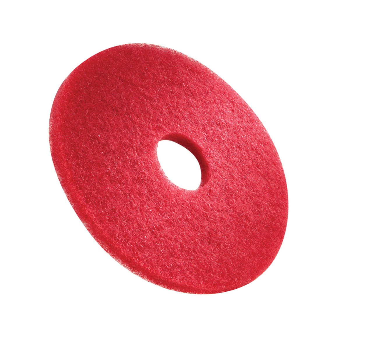 222325 3M Red Buffing Pad – 14 in / 356 mm alt 1
