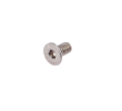 222465 Vis en acier inoxydable - Filetage M3 x 0,235 po / 0,6 cm alt 1