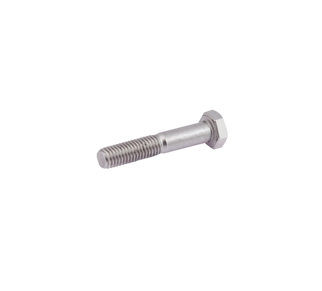 222505 Stainless Steel Hex Screw - M8 Thread x 1.75 in alt 1