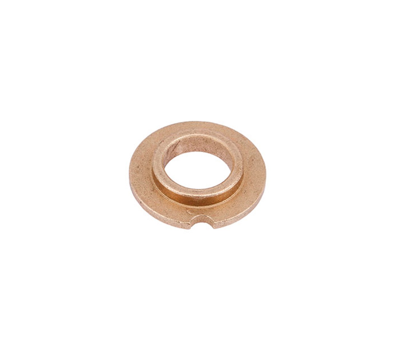 222868 Steel Flange Bushing - 1.5 OD x 0.75 ID x 0.28 in alt 1