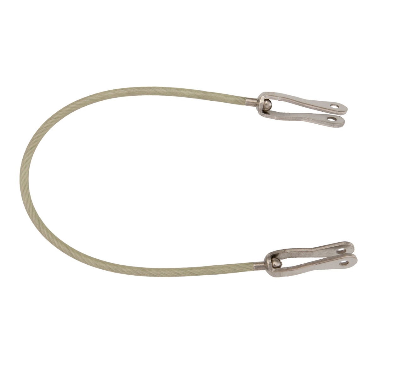 223227 15.56 x 0.12 in Stainless Steel Cable alt 1
