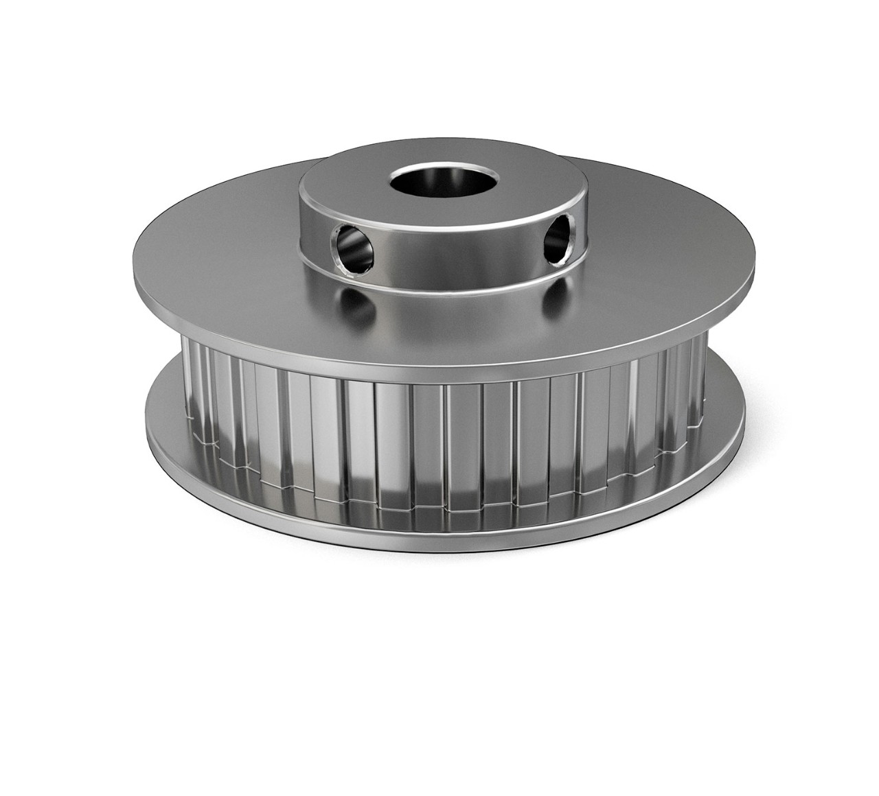 230505 Aluminum Drive Pulley -1.89 x 0.812 in alt 1