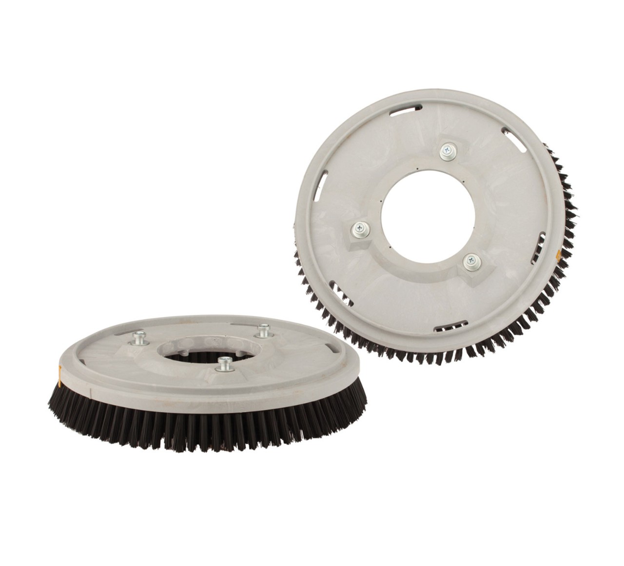 240230 Polypropylene Disk Scrub Brush – 17 in / 432 mm alt 1
