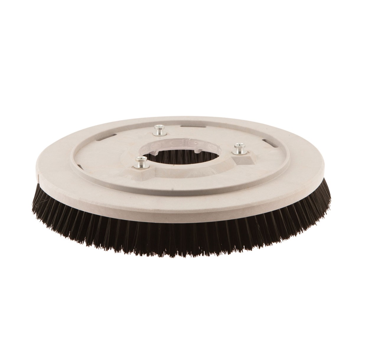 240250 Polypropylene Disk Scrub Brush – 20 in / 508 mm alt 1