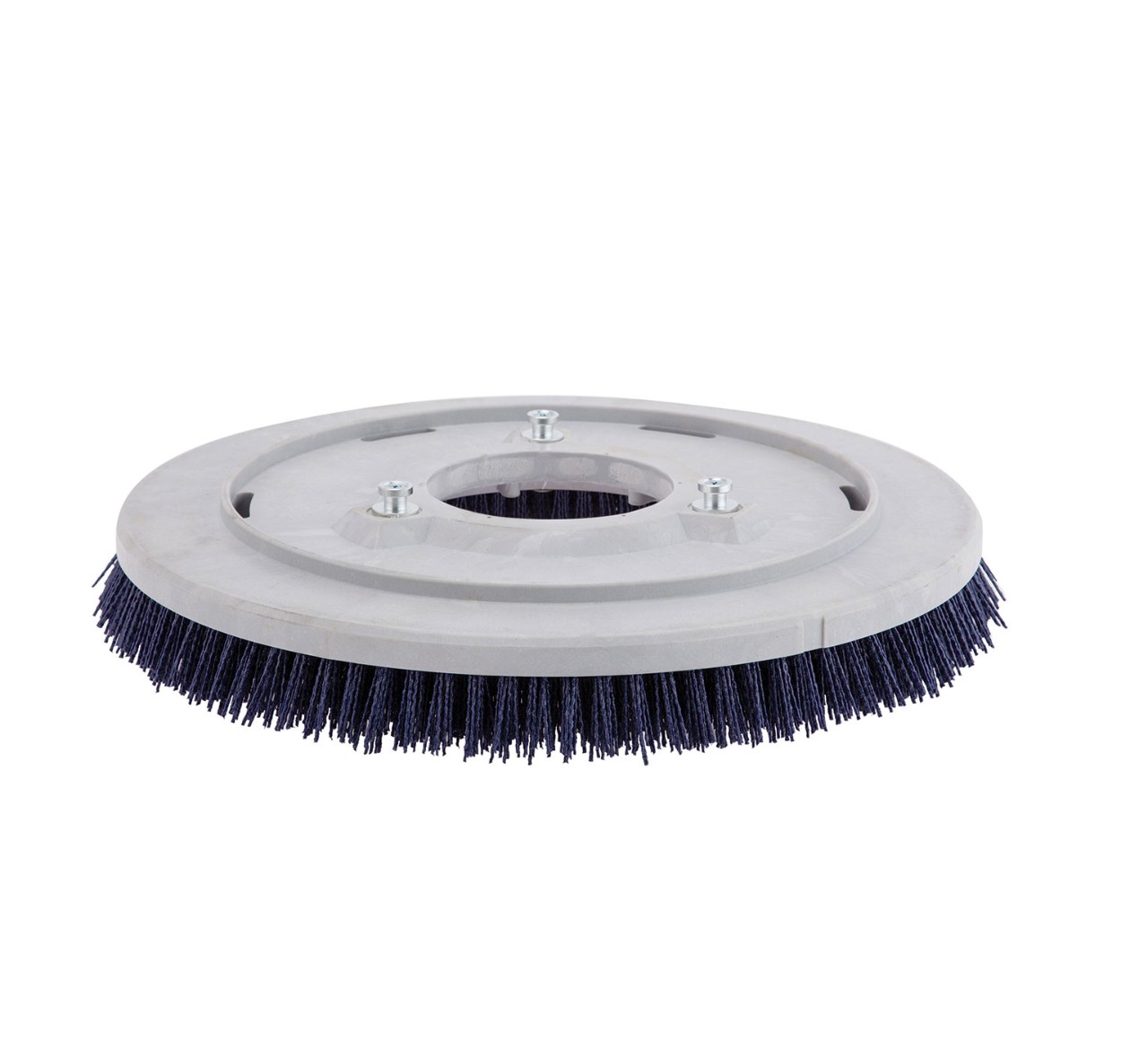 240253 Brosse de récurage à disque abrasive Strata – 20 po / 508 mm alt 1