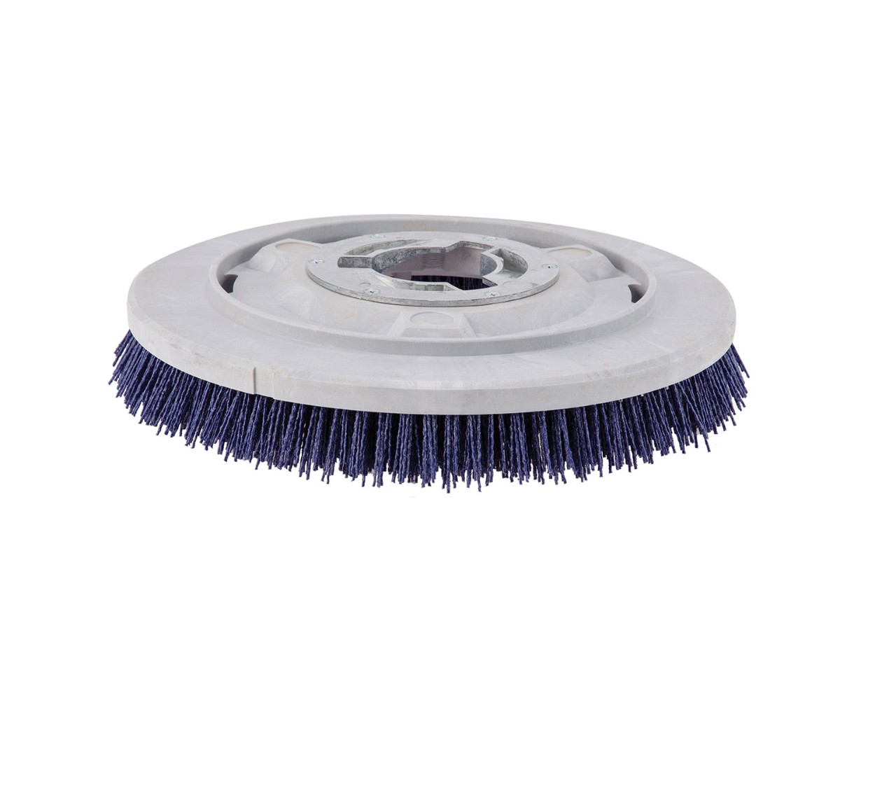 240256 Abrasive Disk Scrub Brush – 16.3 in / 414 mm alt 1