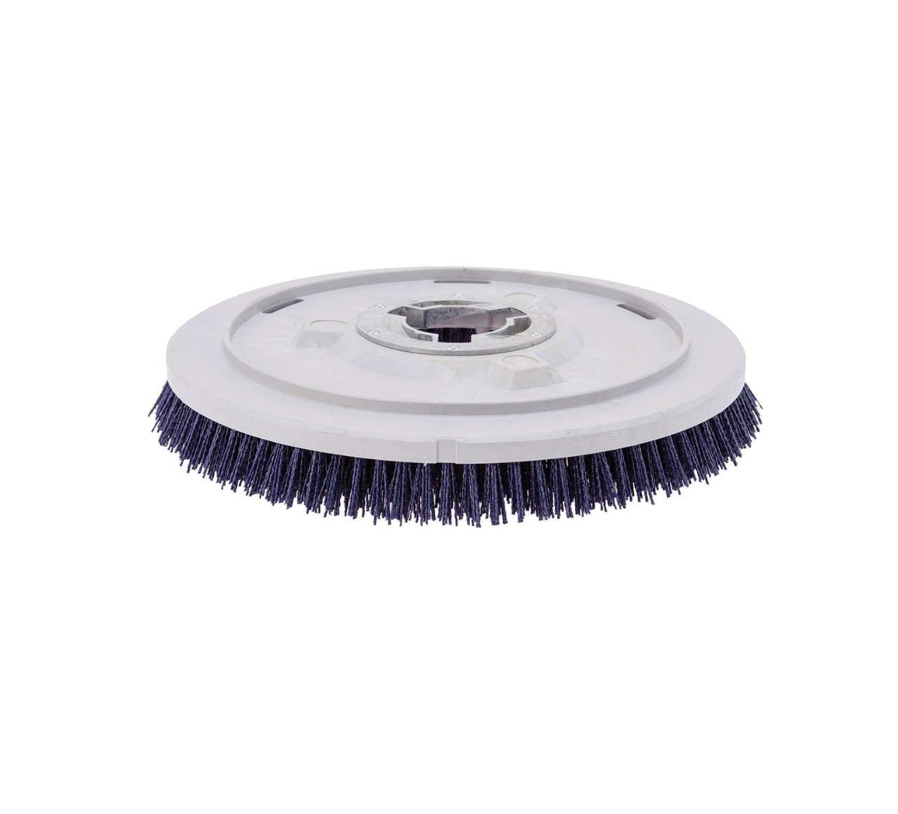 240258 Brosse de récurage à disque abrasive Strata – 20 po / 508 mm alt 1