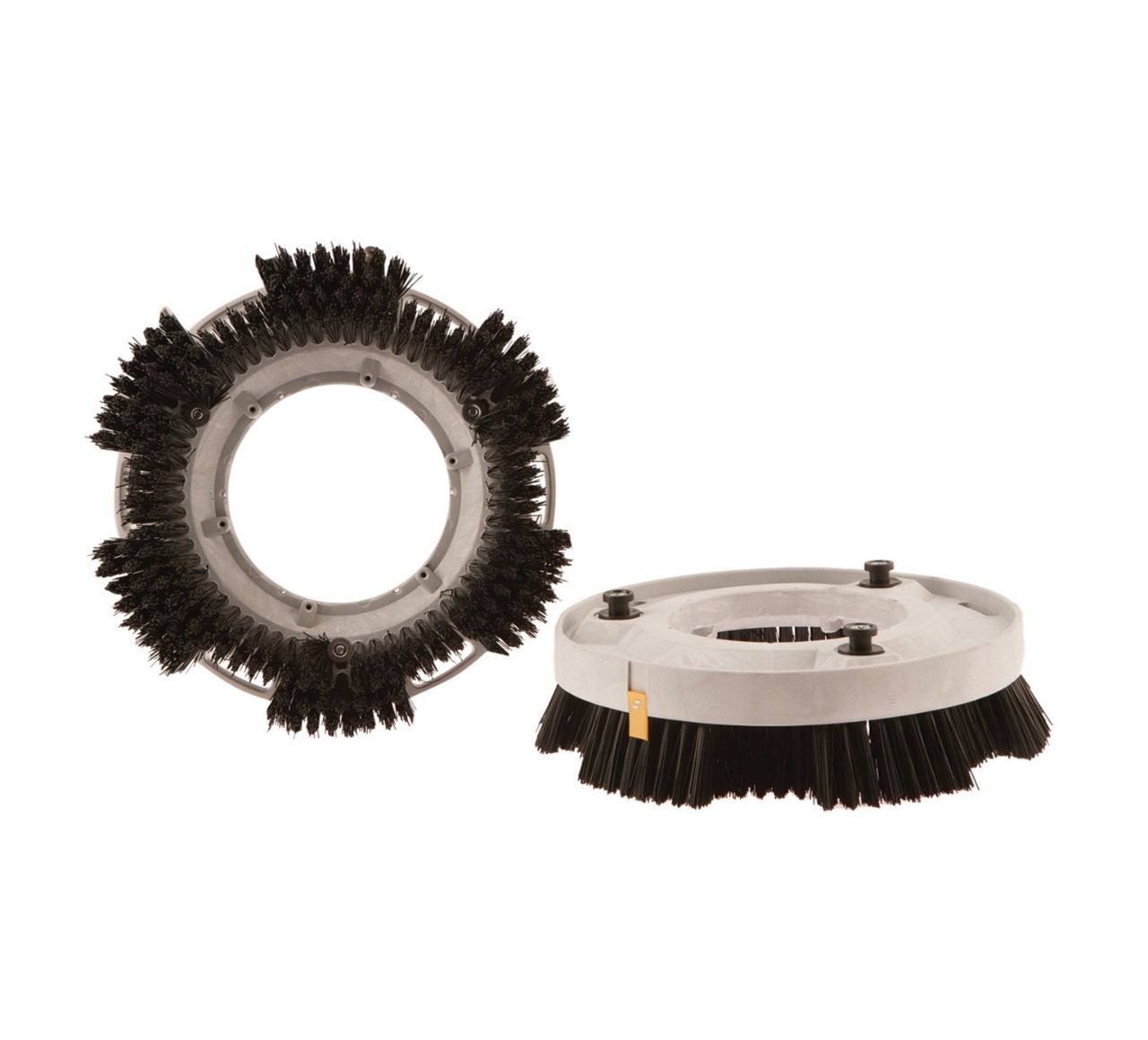 240260 Polypropylene Disk Scrub Brush – 12 in / 304.8 mm alt 1