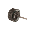 25122 Bouchon hydraulique en néoprène - 3,22 x 4 po / 8,18 x 10,16 cm alt 1