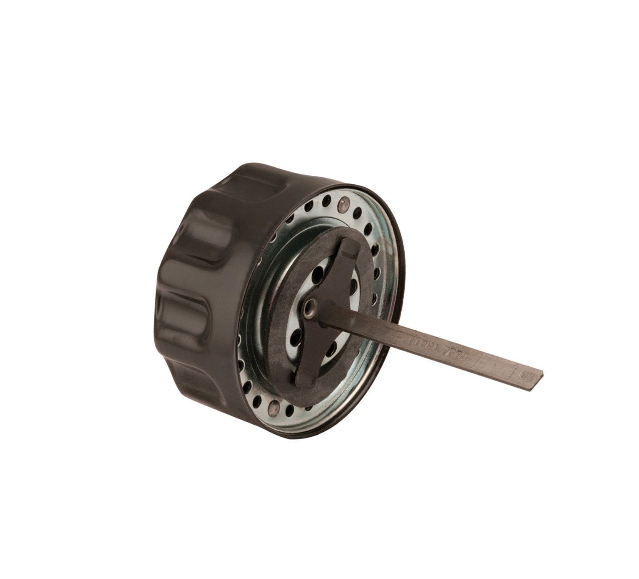 25122 Neoprene Hydraulic Cap - 3.22 x 4 in alt 1