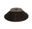 27616 Brosse de balayage latérale à disque en polypropylène &#8211; 13 po / 330 mm alt 1