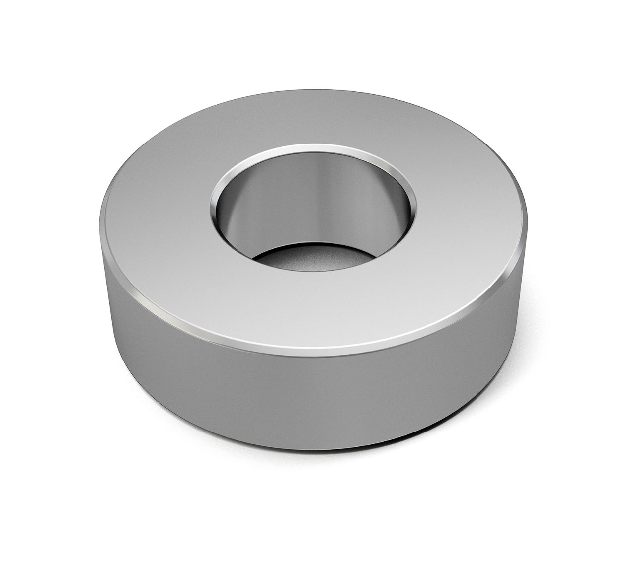 28010 Steel Ball Bearing - 1.375 OD x 0.625 ID x 0.4331 in alt 1
