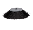 28096P Brosse de balayage à disque en polypropylène &#8211; 15 po / 381 mm alt 1