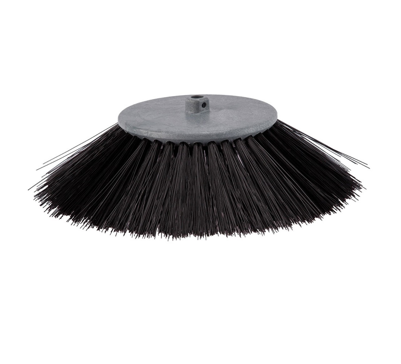 28096P Polypropylene Disk Sweep Brush – 15 in / 381 mm alt 1