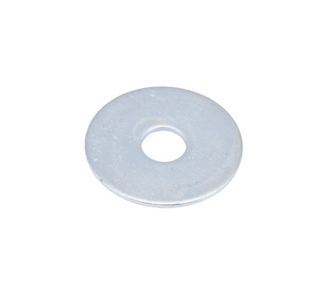 30013 Steel Flat Washer - 1.26 x 0.01 in alt 1