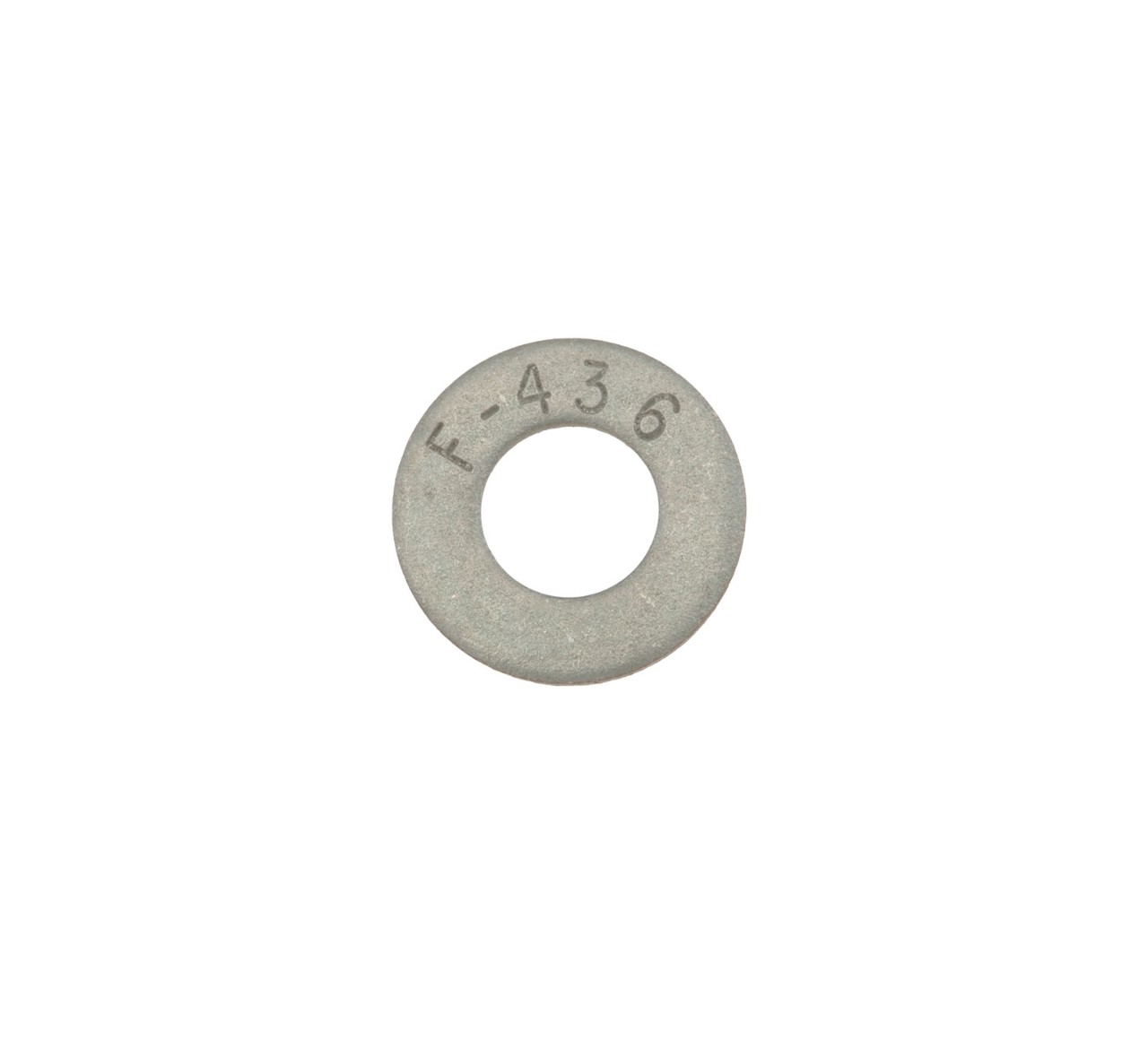 32485 Steel Flat Washer - 0.812 x 0.065 in alt 1