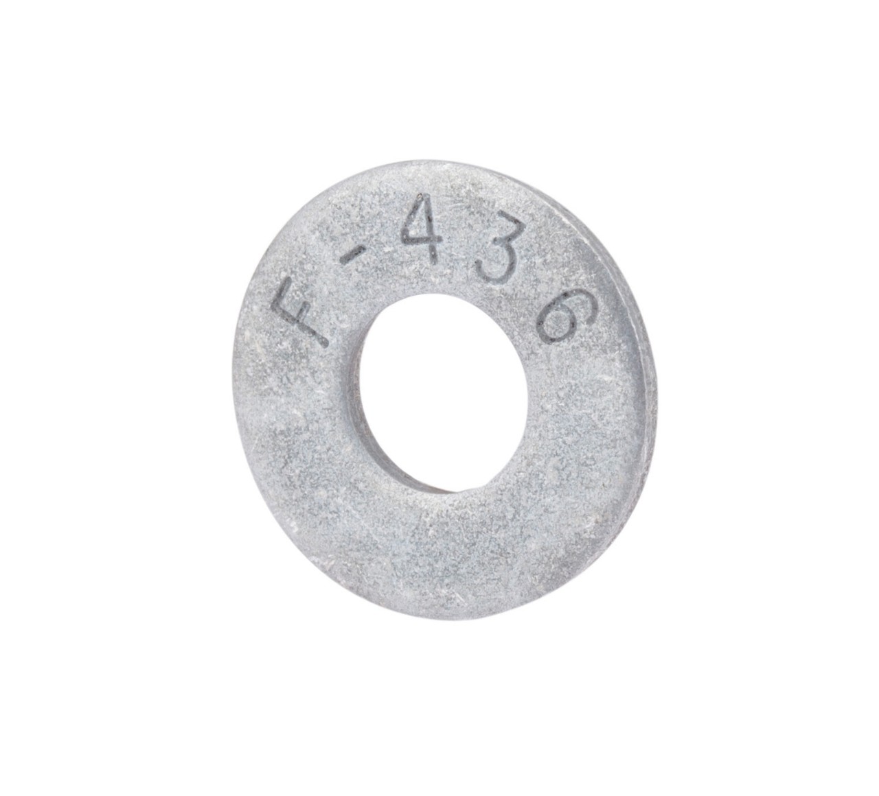 32491 Steel Flat Washer - 0.875 x 0.083 in alt 1