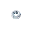 32520 NUT, HEX, JAM, .25-20 alt 1