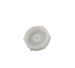 32613 Polyethylene Drain Tank Cap - 2.584 x 0.886 in alt 1