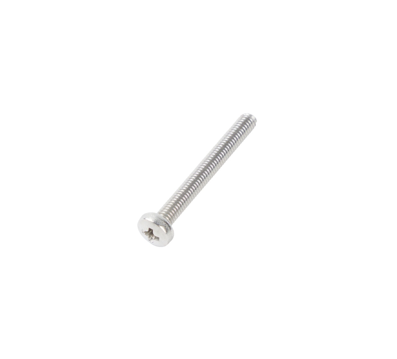 33933 SCREW, PAN, PHL, M3 X 1.50 X 25, SS alt 1