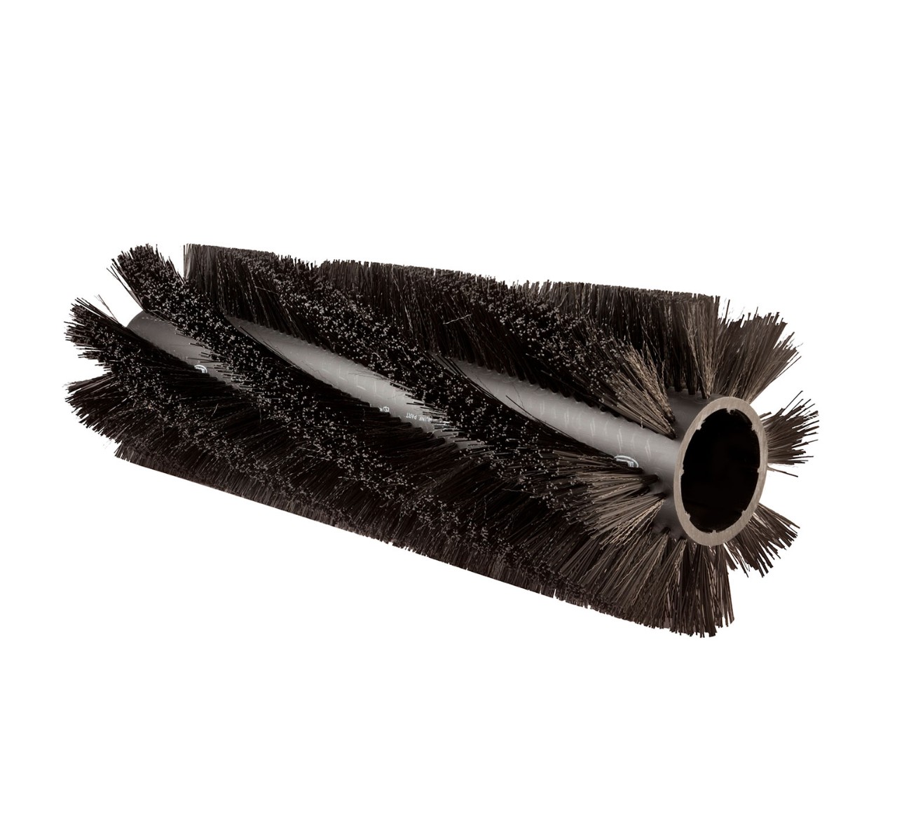 35324 Polypropylene/Wire Double Row Brush – 50 x 16 in alt 1